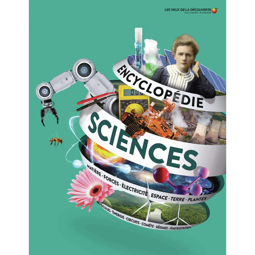 Encyclopédie des sciences (Jeunesse)