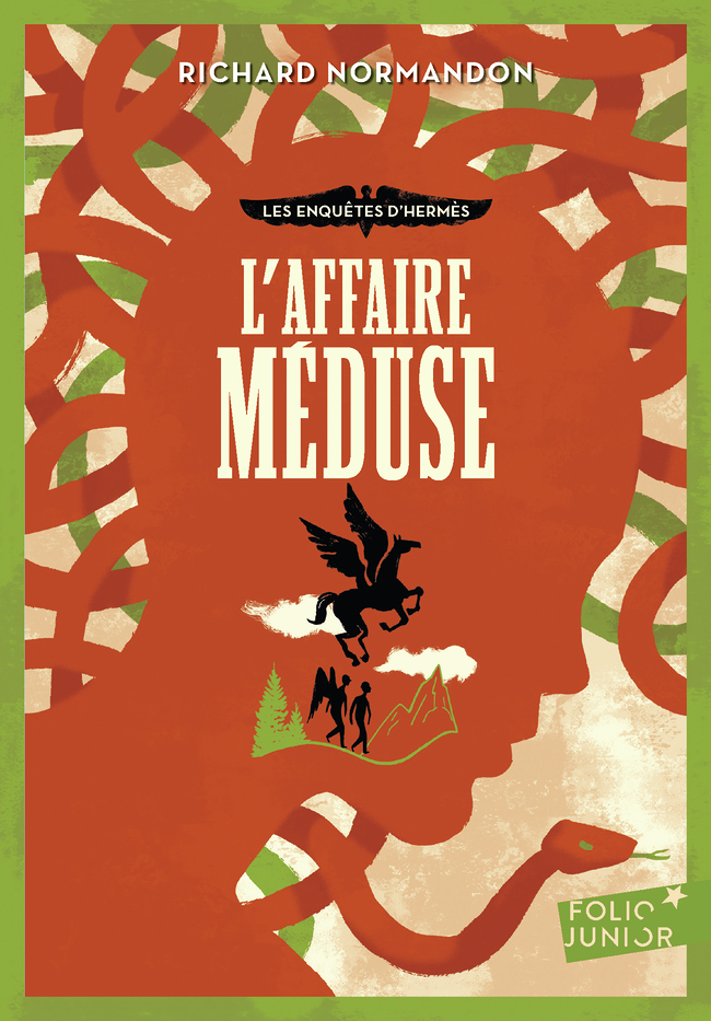L'affaire Méduse (Poche)