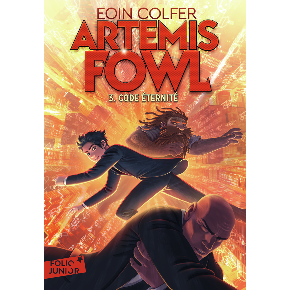 Code éternité (Poche)