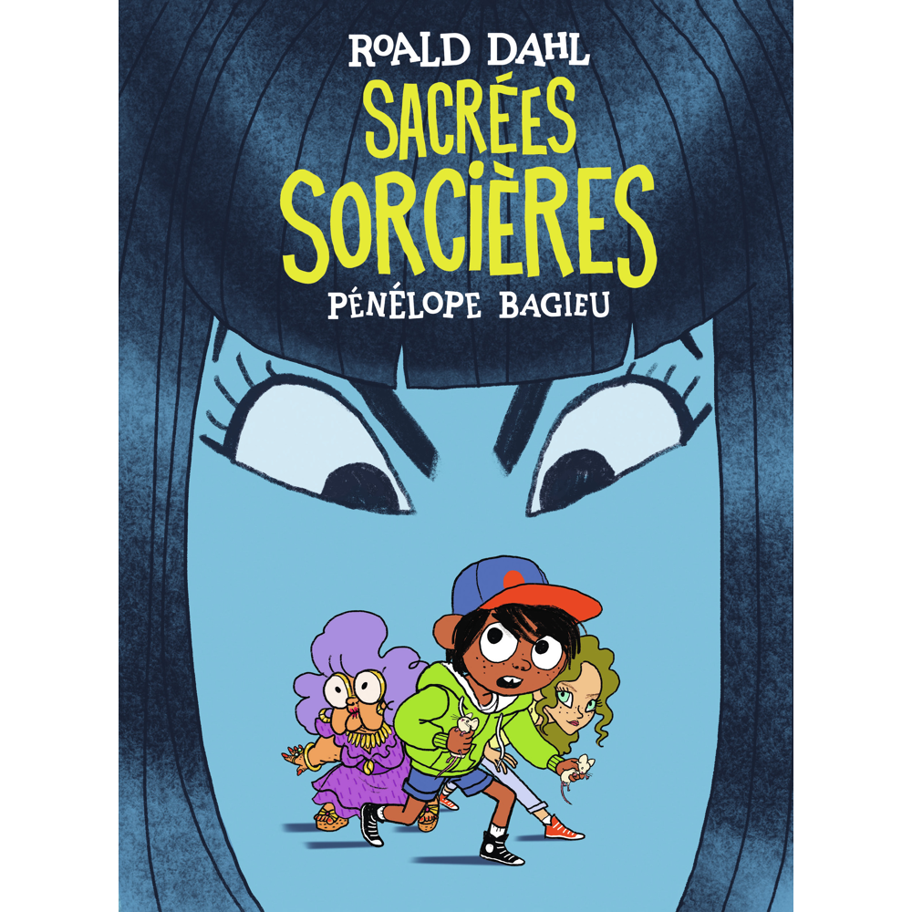 Sacrées sorcières (BD)