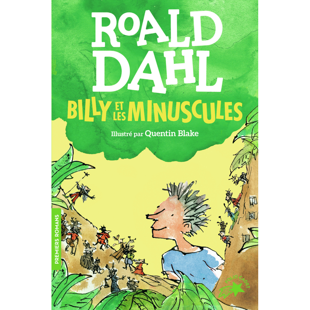 Billy et les Minuscules (Poche)