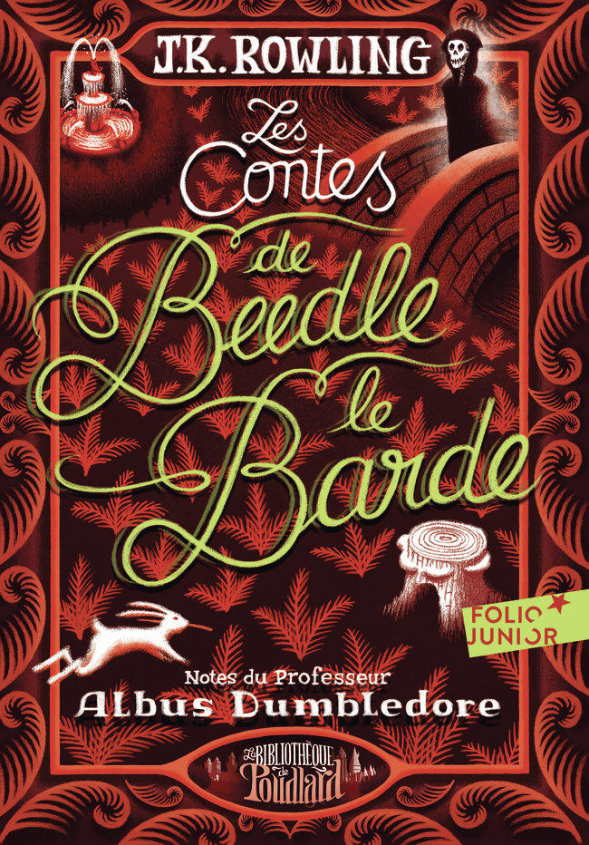 Les Contes de Beedle le Barde (Poche)