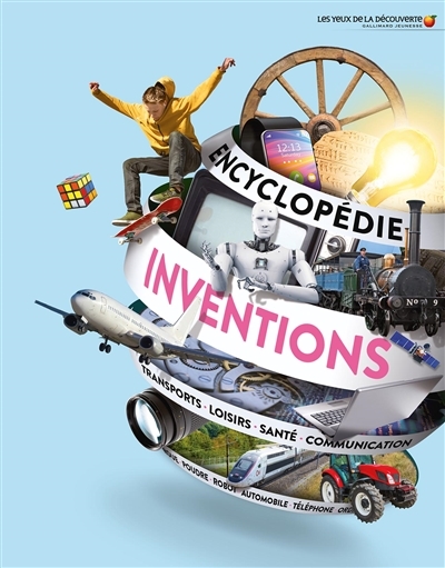 Encyclopédie des inventions (Jeunesse)