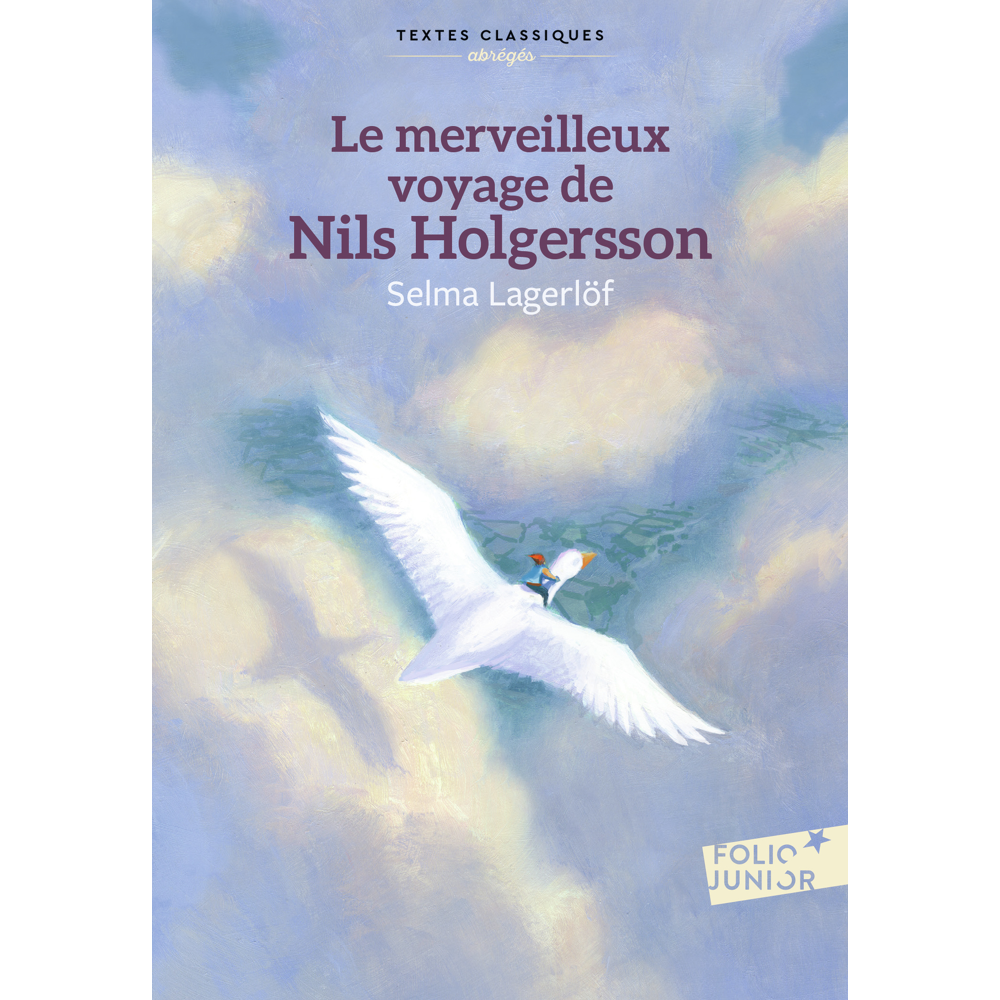 Le merveilleux voyage de Nils Holgersson (Poche)
