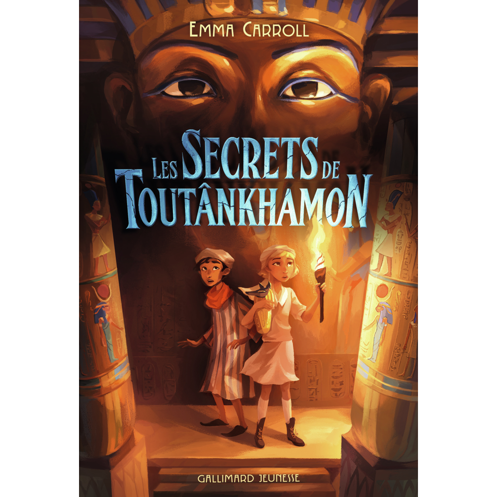 Les Secrets de Toutânkhamon (Jeunesse)