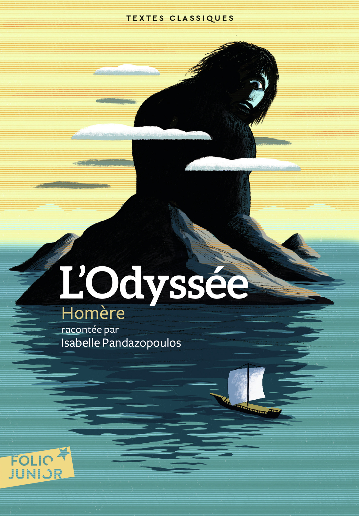L'Odyssée (Broché)