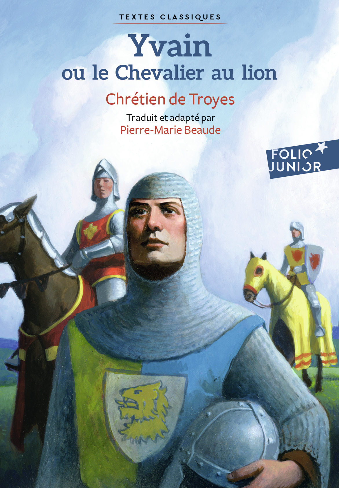 Yvain ou Le Chevalier au lion (Broché)