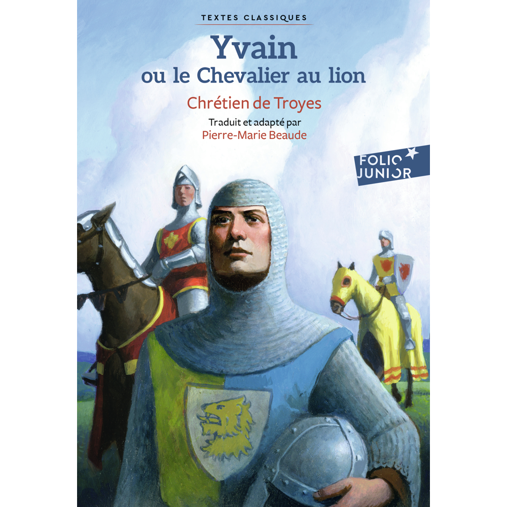 Yvain ou Le Chevalier au lion (Broché)
