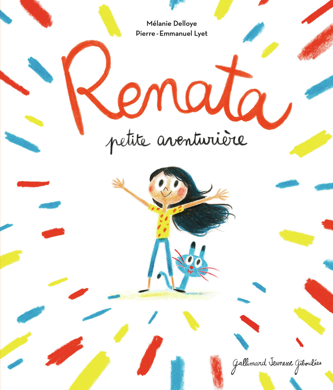 Renata, petite aventurière (Jeunesse)
