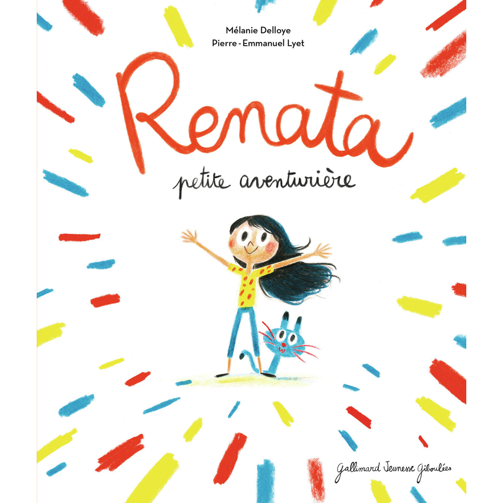 Renata, petite aventurière (Jeunesse)