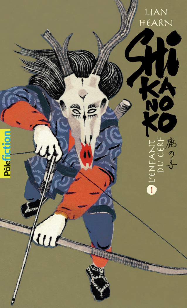 Shikanoko - Livres 1 et 2-L'Enfant du Cerf (Poche)