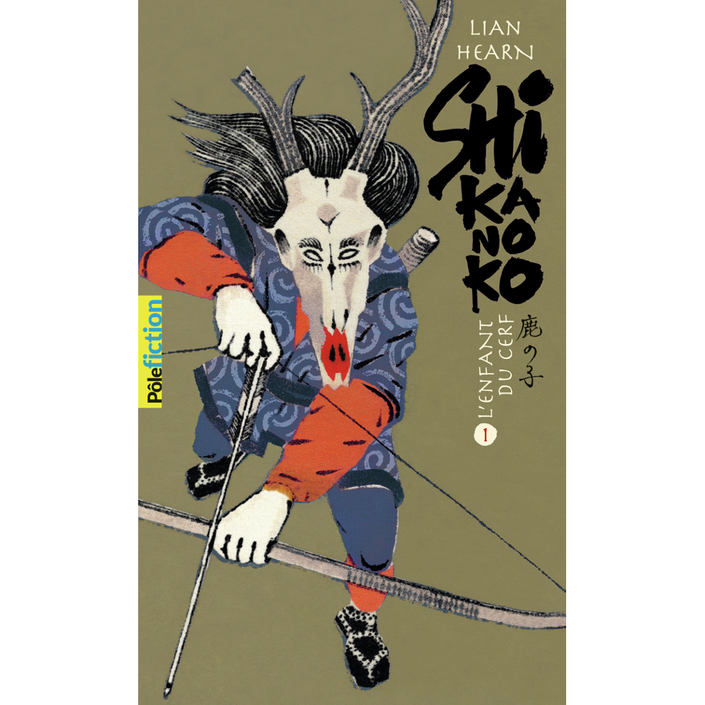 Shikanoko - Livres 1 et 2-L'Enfant du Cerf (Poche)