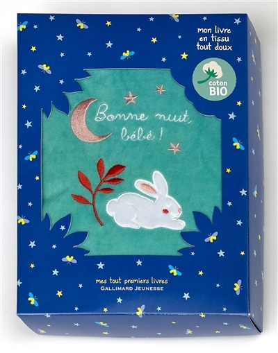 Bonne nuit, bébé ! (Coffret)