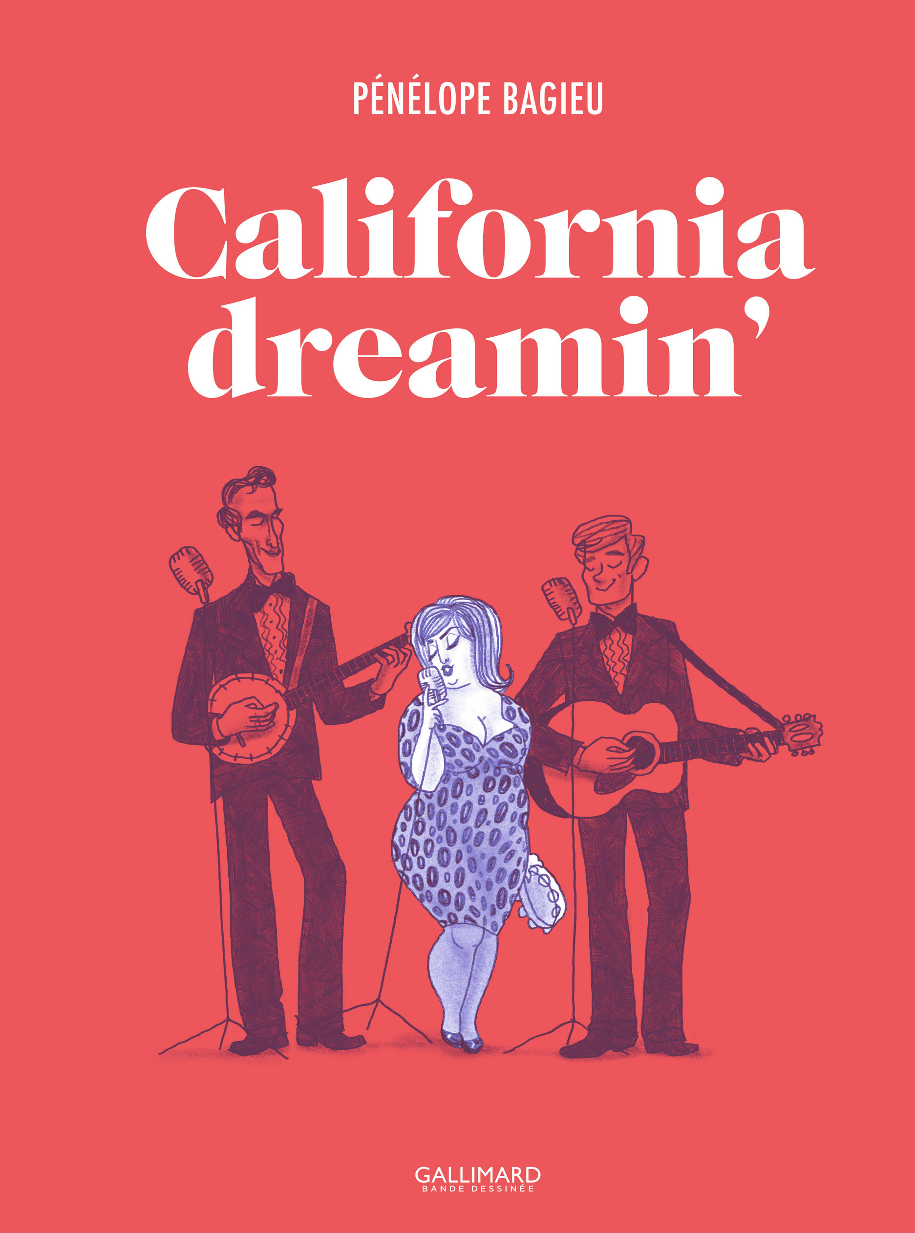 California dreamin' (BD)