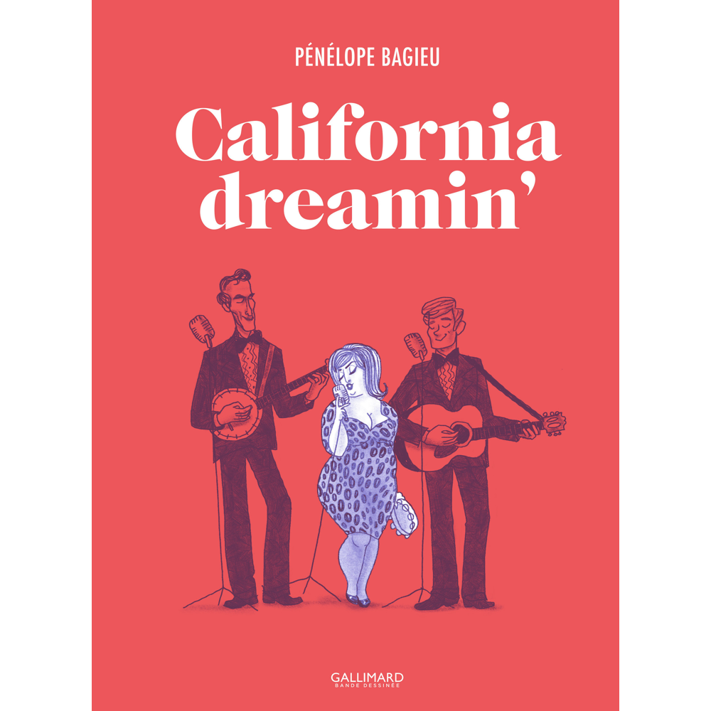 California dreamin' (BD)