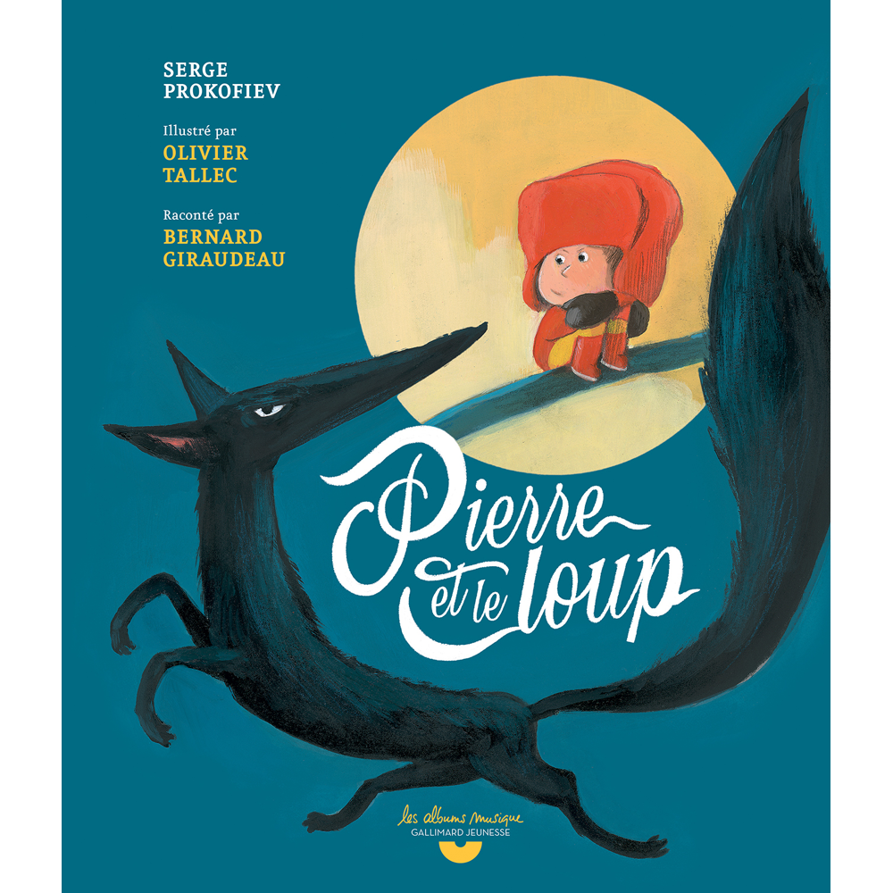 Pierre et le loup (Jeunesse)