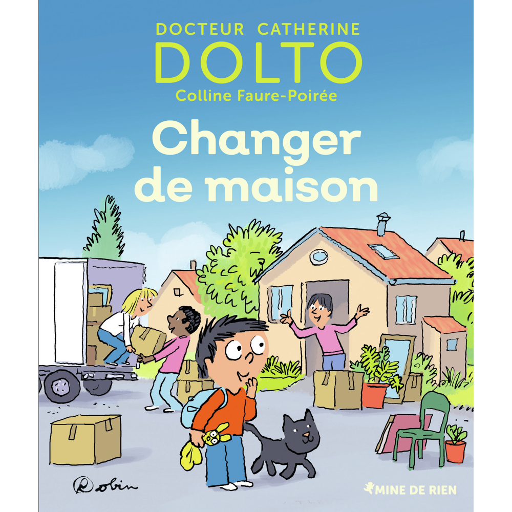 Changer de maison (Jeunesse)