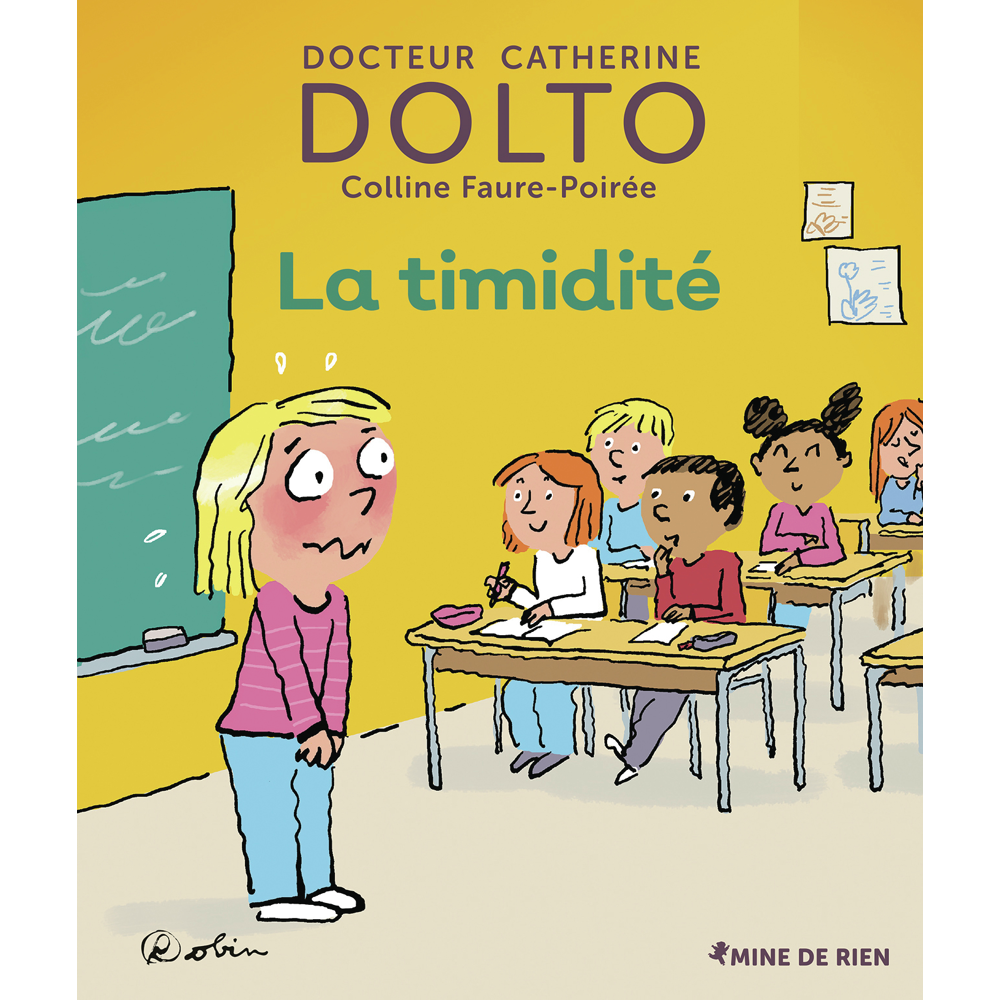 La timidité (Jeunesse)