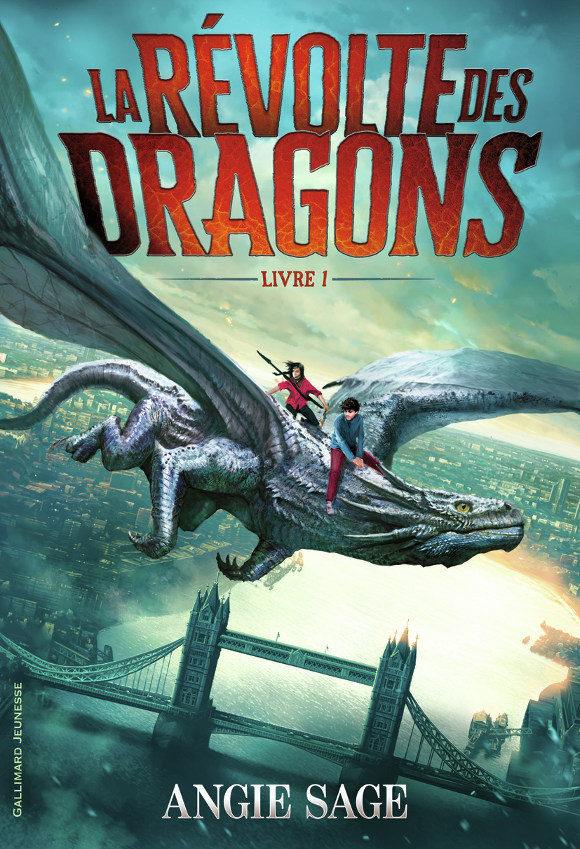 La Révolte des Dragons - Livre 1 (Jeunesse)