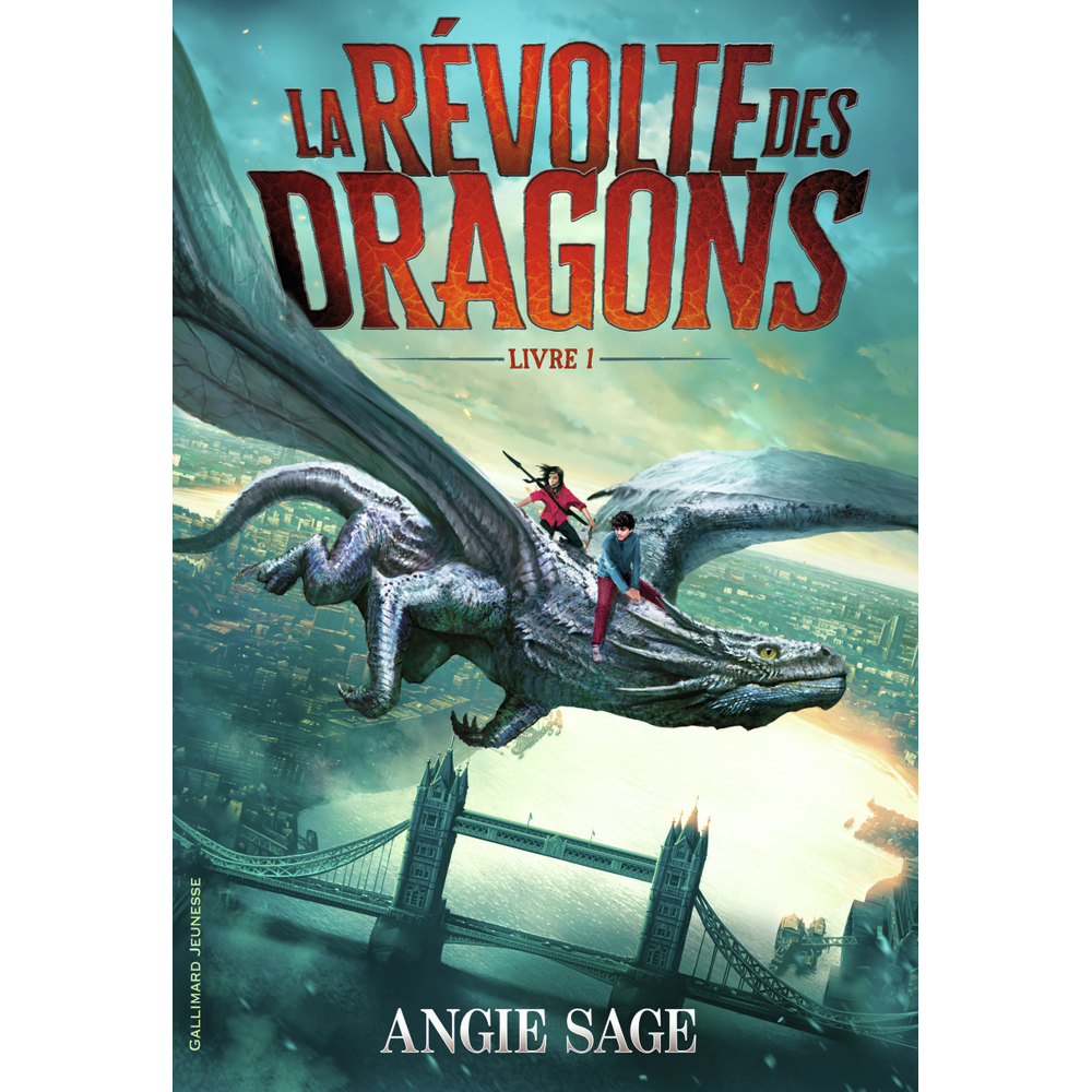 La Révolte des Dragons - Livre 1 (Jeunesse)