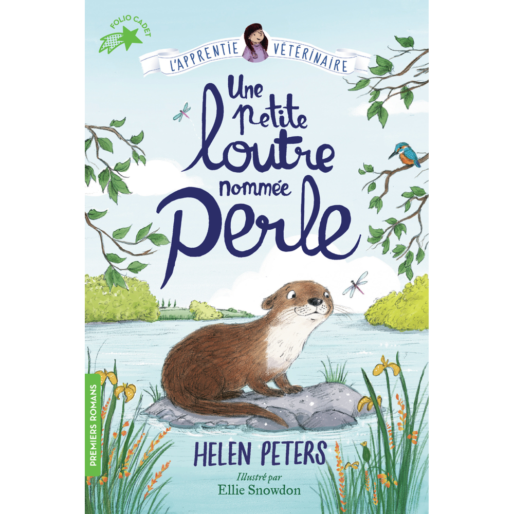 Une petite loutre nommée Perle (Poche)