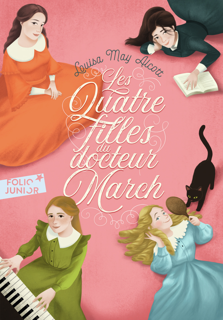 Les Quatre Filles du docteur March (Poche)