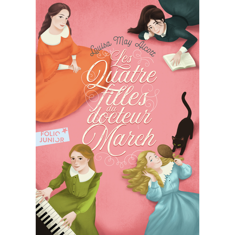 Les Quatre Filles du docteur March (Poche)