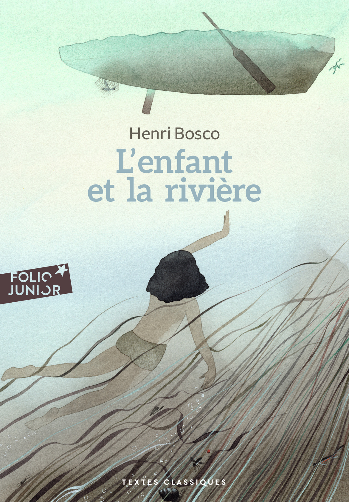 L'enfant et la rivière (Broché)