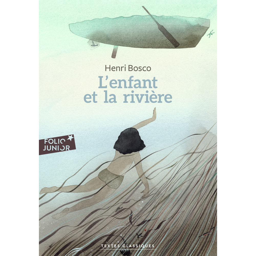 L'enfant et la rivière (Broché)