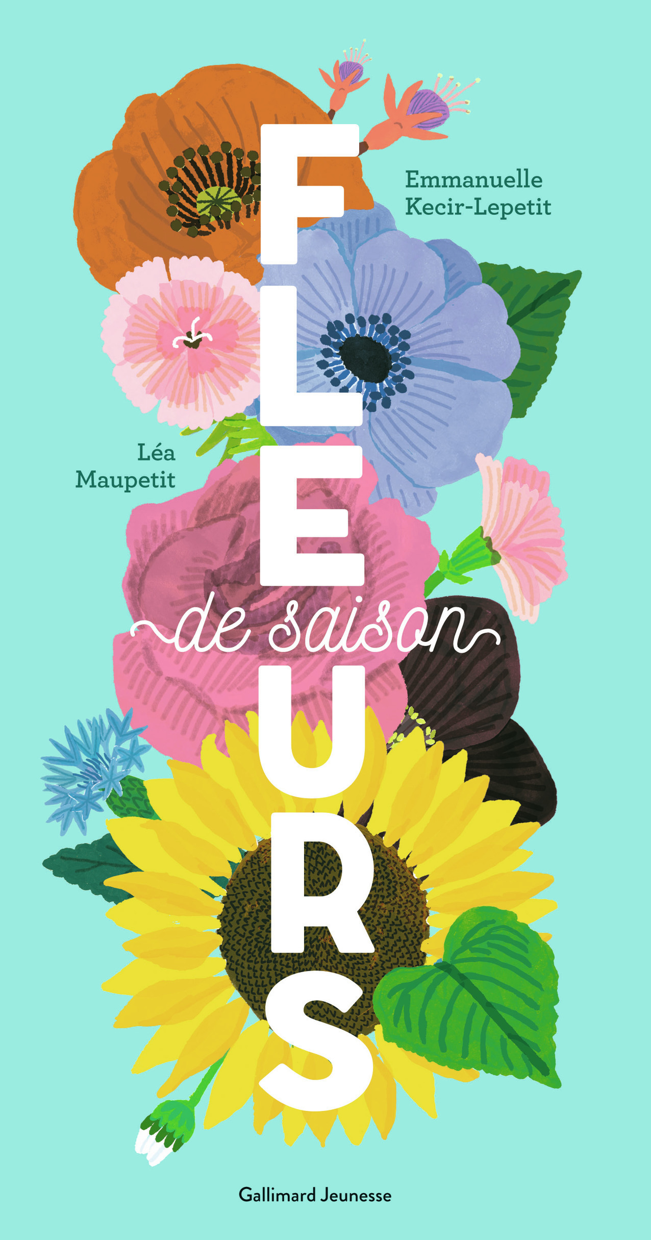 Fleurs de saison (Jeunesse)