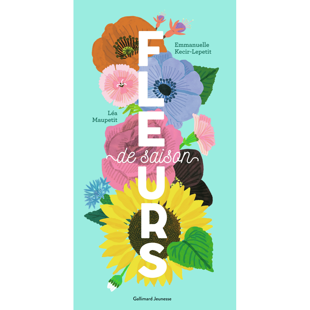 Fleurs de saison (Jeunesse)