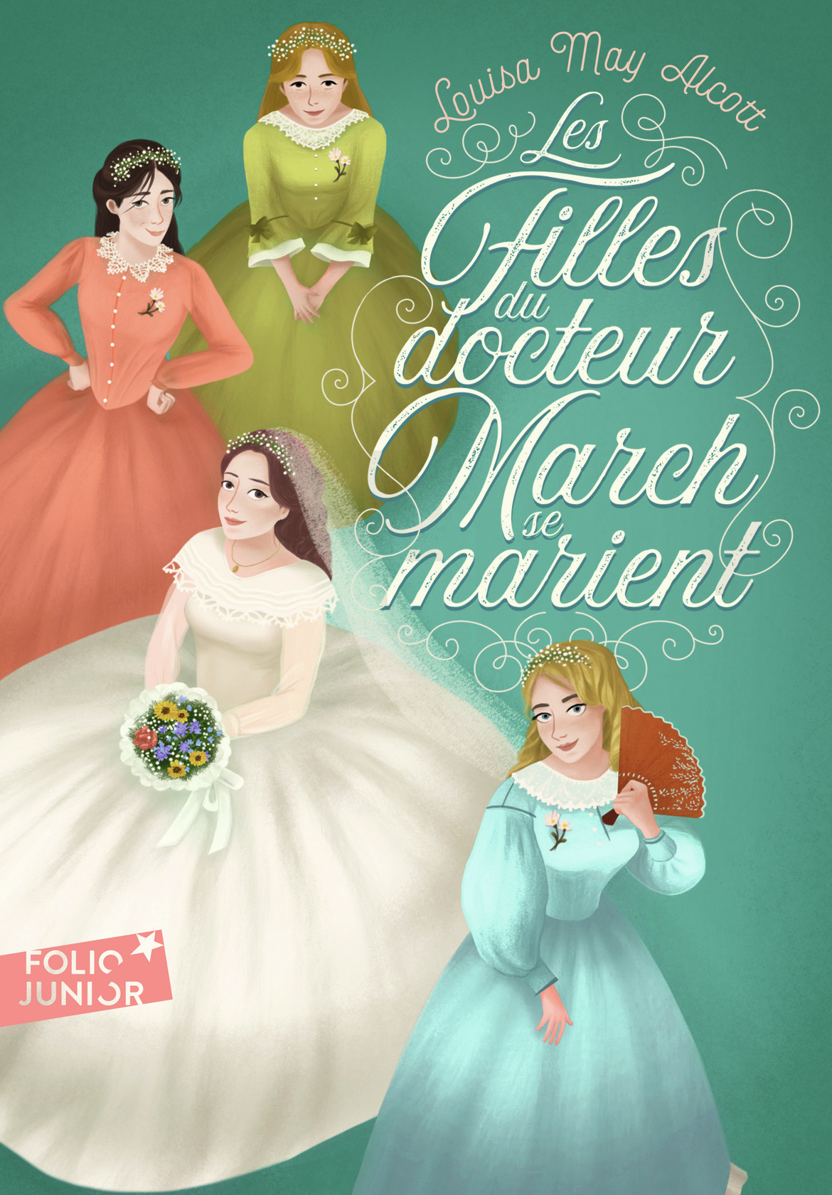 Les filles du docteur March se marient (Poche)