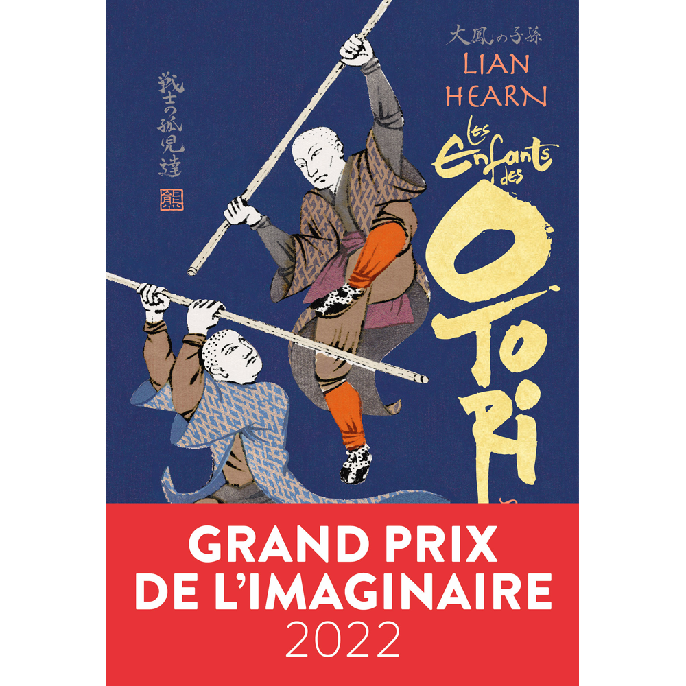 Les Enfants des Otori - Les Guerriers orphelins (Jeunesse)