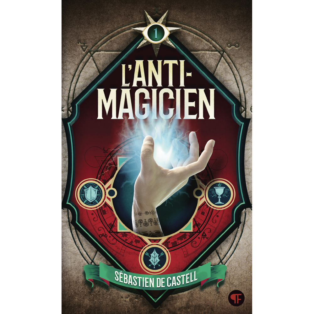 L'Anti-Magicien, 1 (Poche)