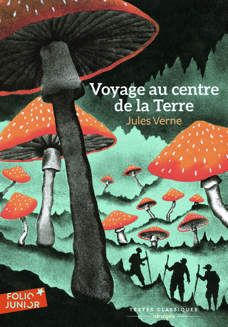 Voyage au centre de la Terre (Poche)