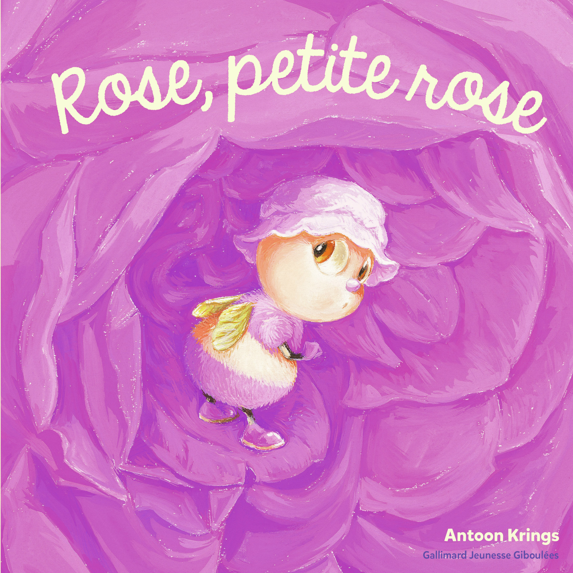 Rose, petite rose (Jeunesse)
