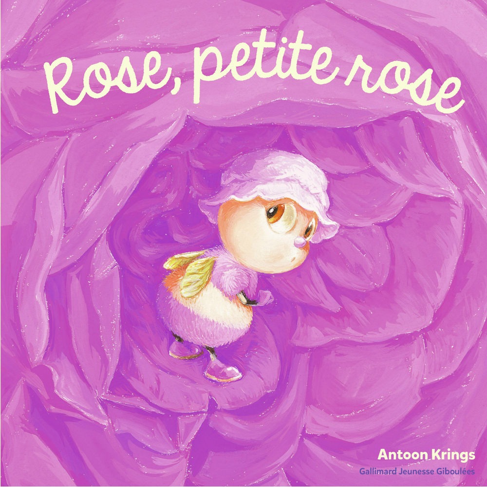 Rose, petite rose (Jeunesse)