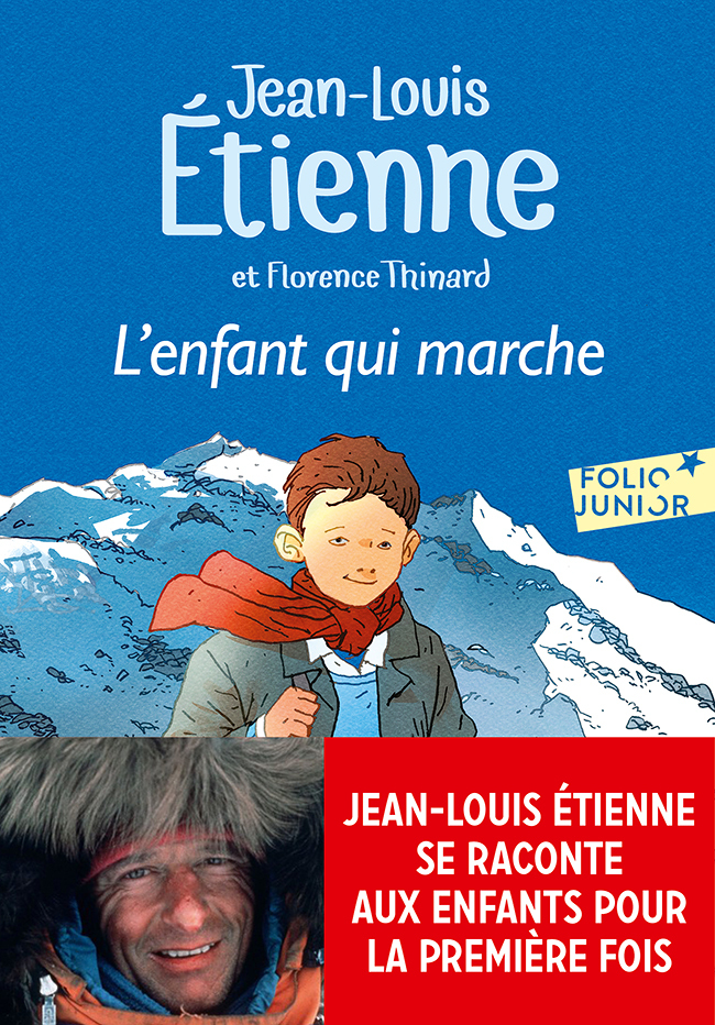 L'enfant qui marche (Poche)