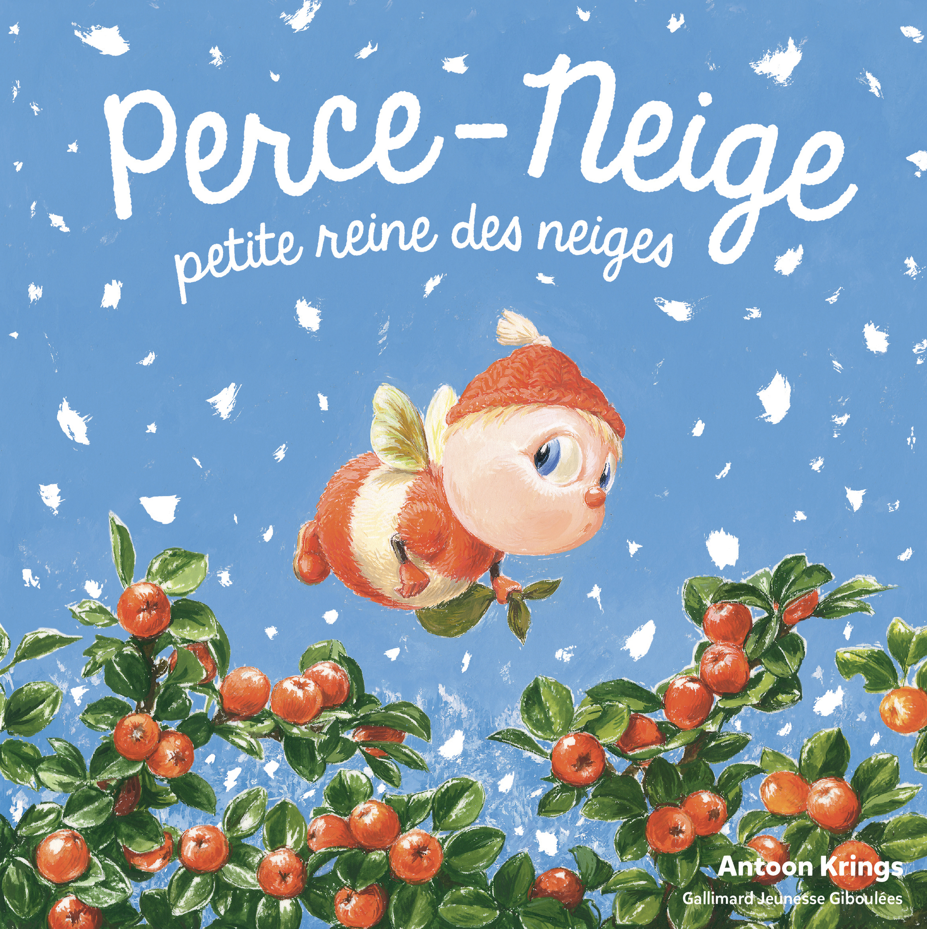 Perce-Neige, petite reine des neiges (Jeunesse)
