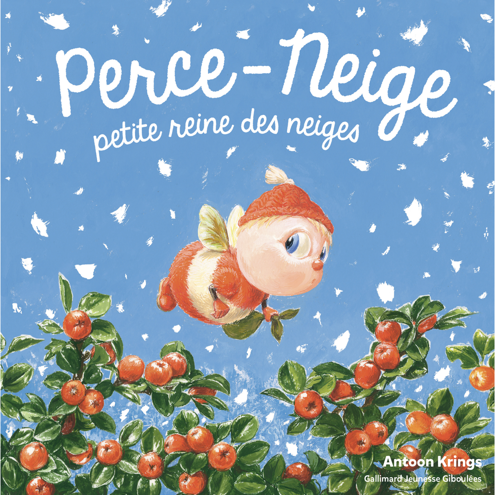 Perce-Neige, petite reine des neiges (Jeunesse)