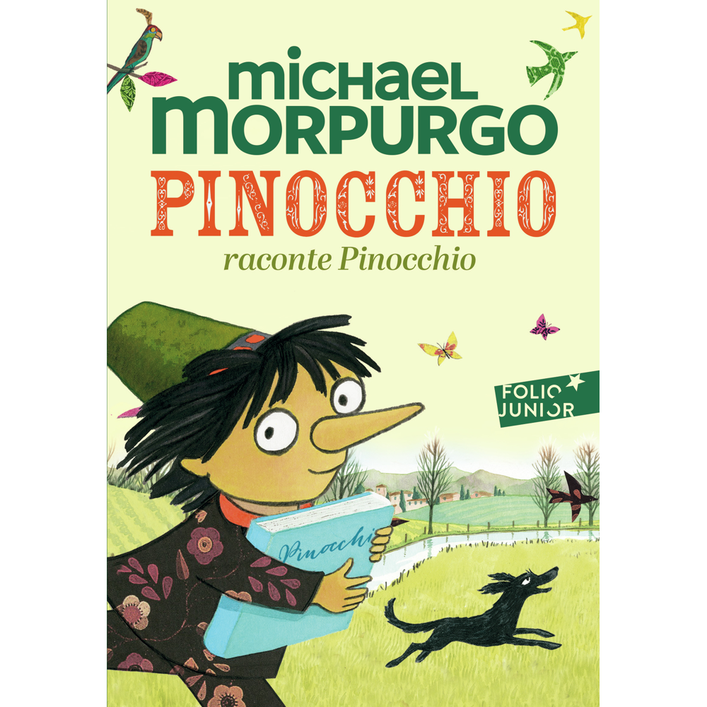 Pinocchio raconte Pinocchio (Poche)