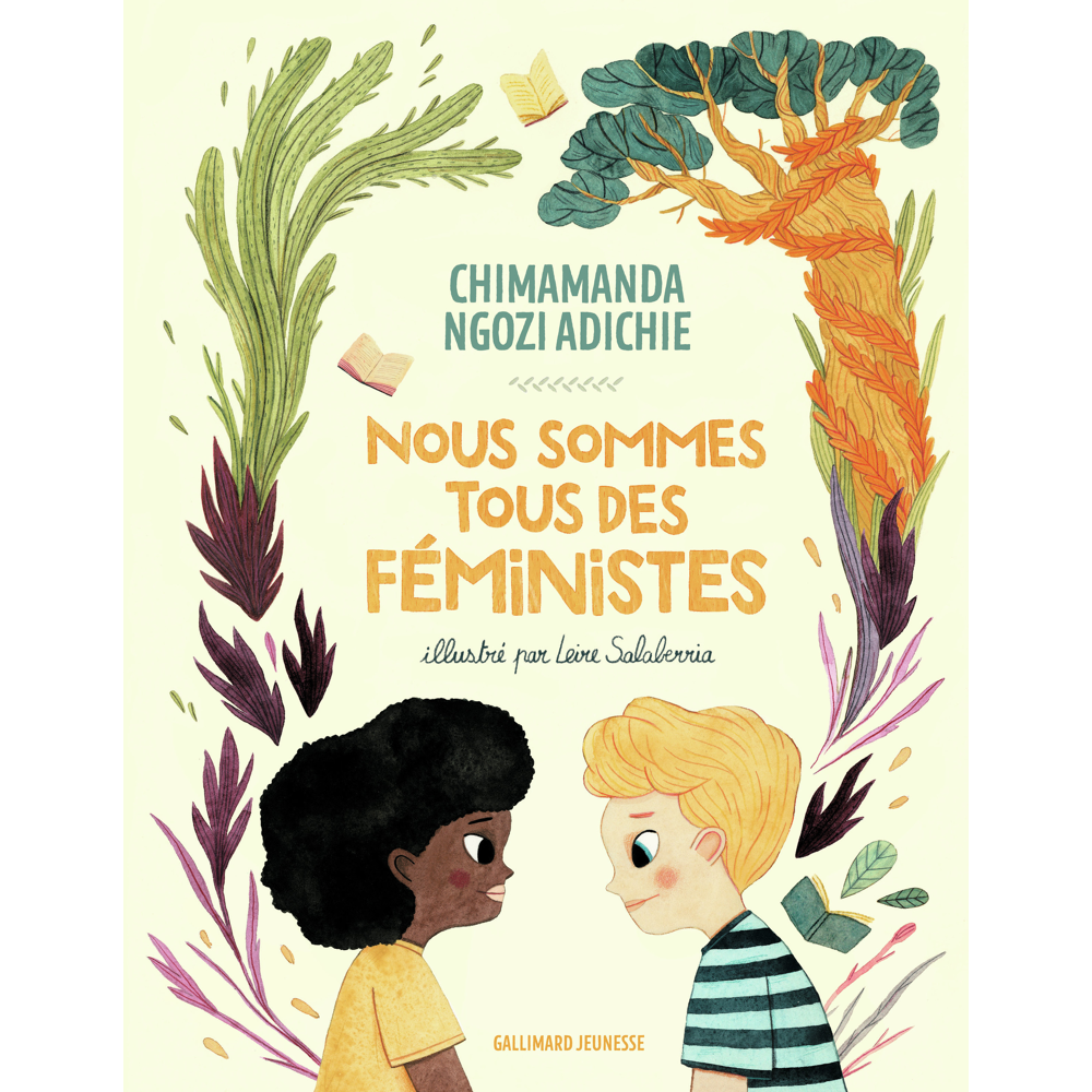 Nous sommes tous des féministes (Jeunesse)