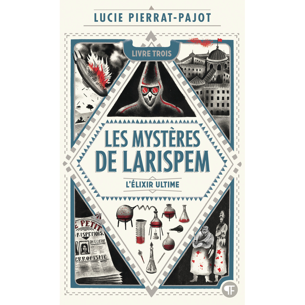 L'élixir ultime (Poche)