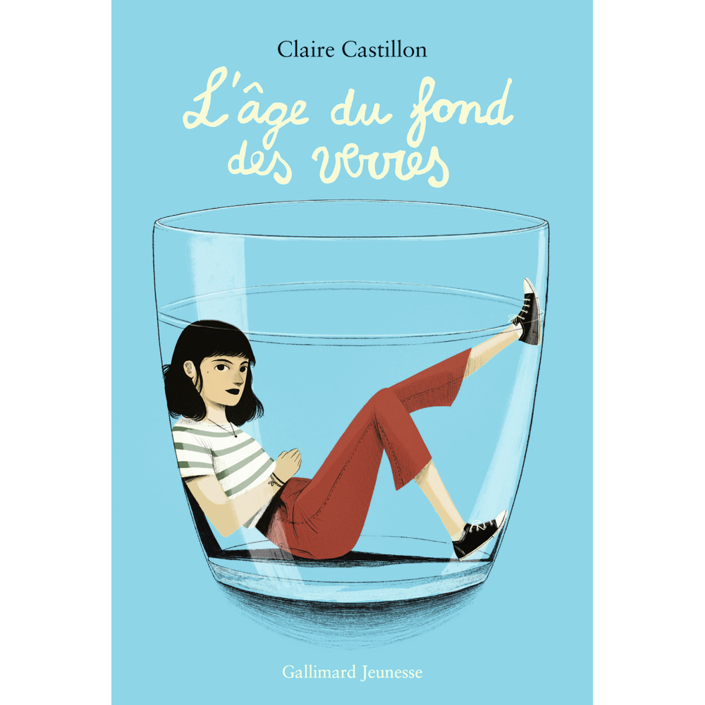 L'âge du fond des verres (Jeunesse)