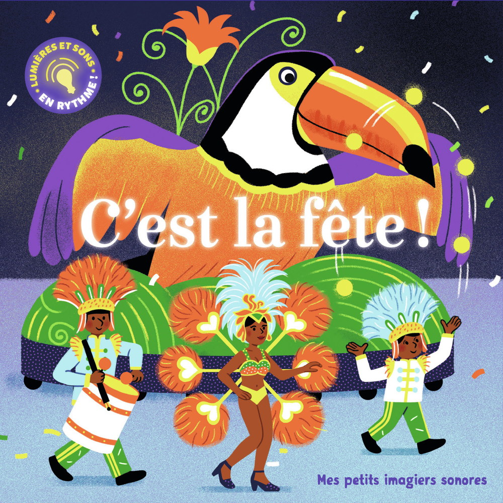 C'est la fête ! (Jeunesse)