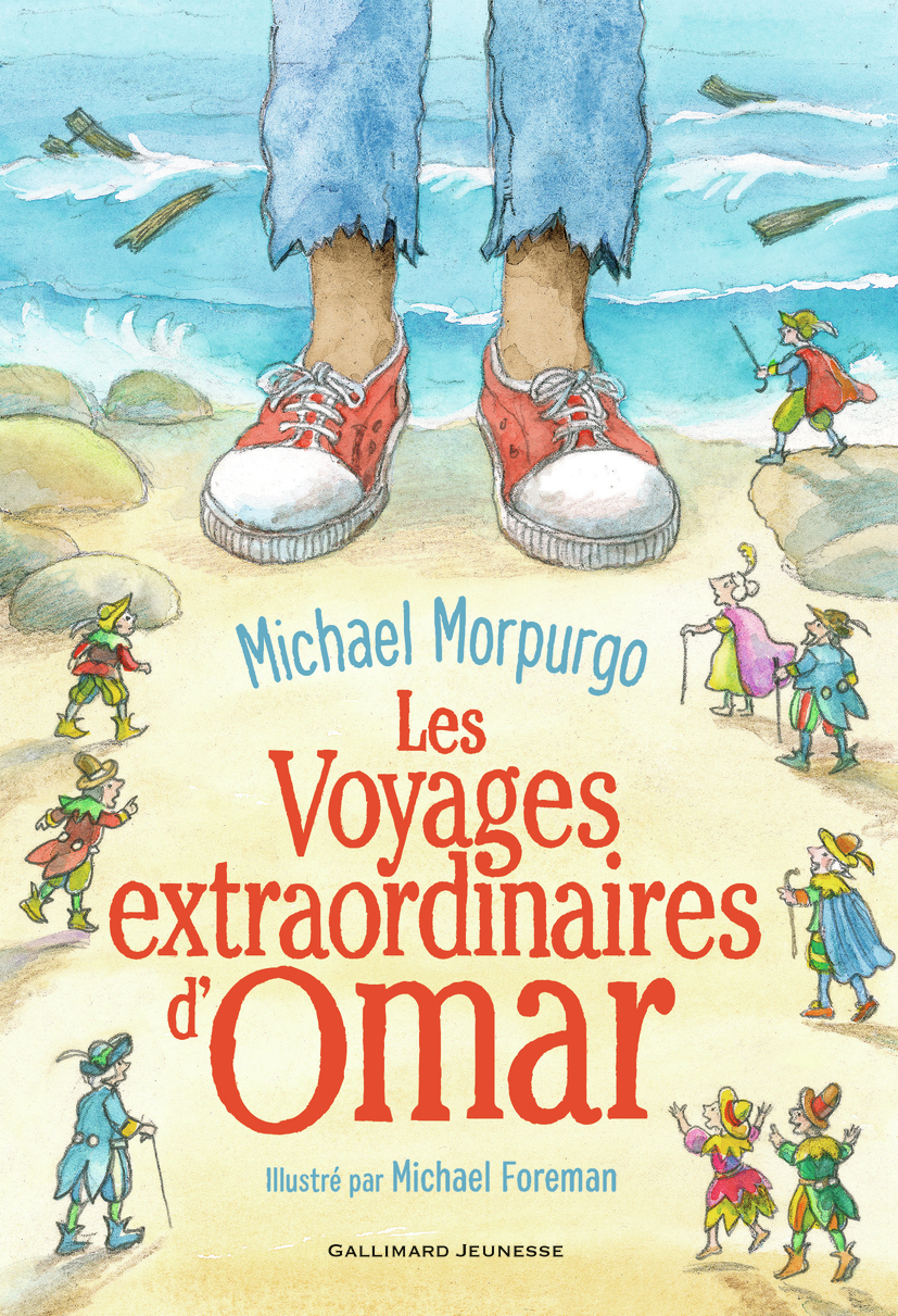 Les Voyages extraordinaires d'Omar (Jeunesse)