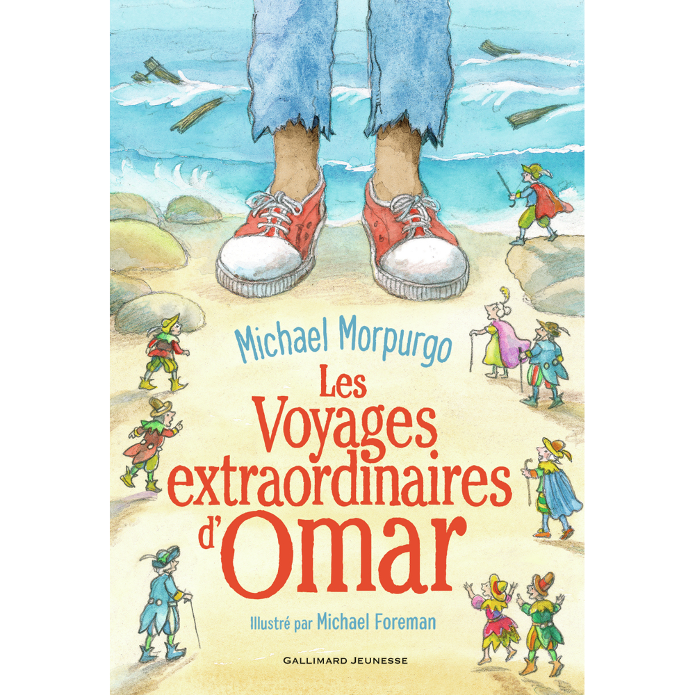 Les Voyages extraordinaires d'Omar (Jeunesse)