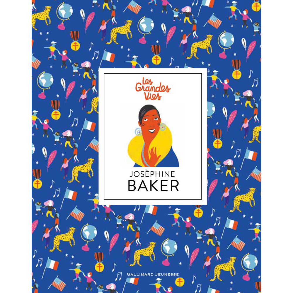 Joséphine Baker (Jeunesse)