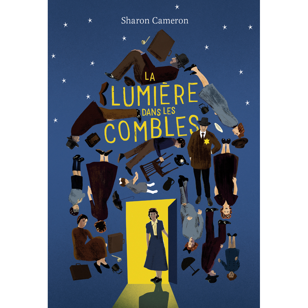 La Lumière dans les combles (Jeunesse)