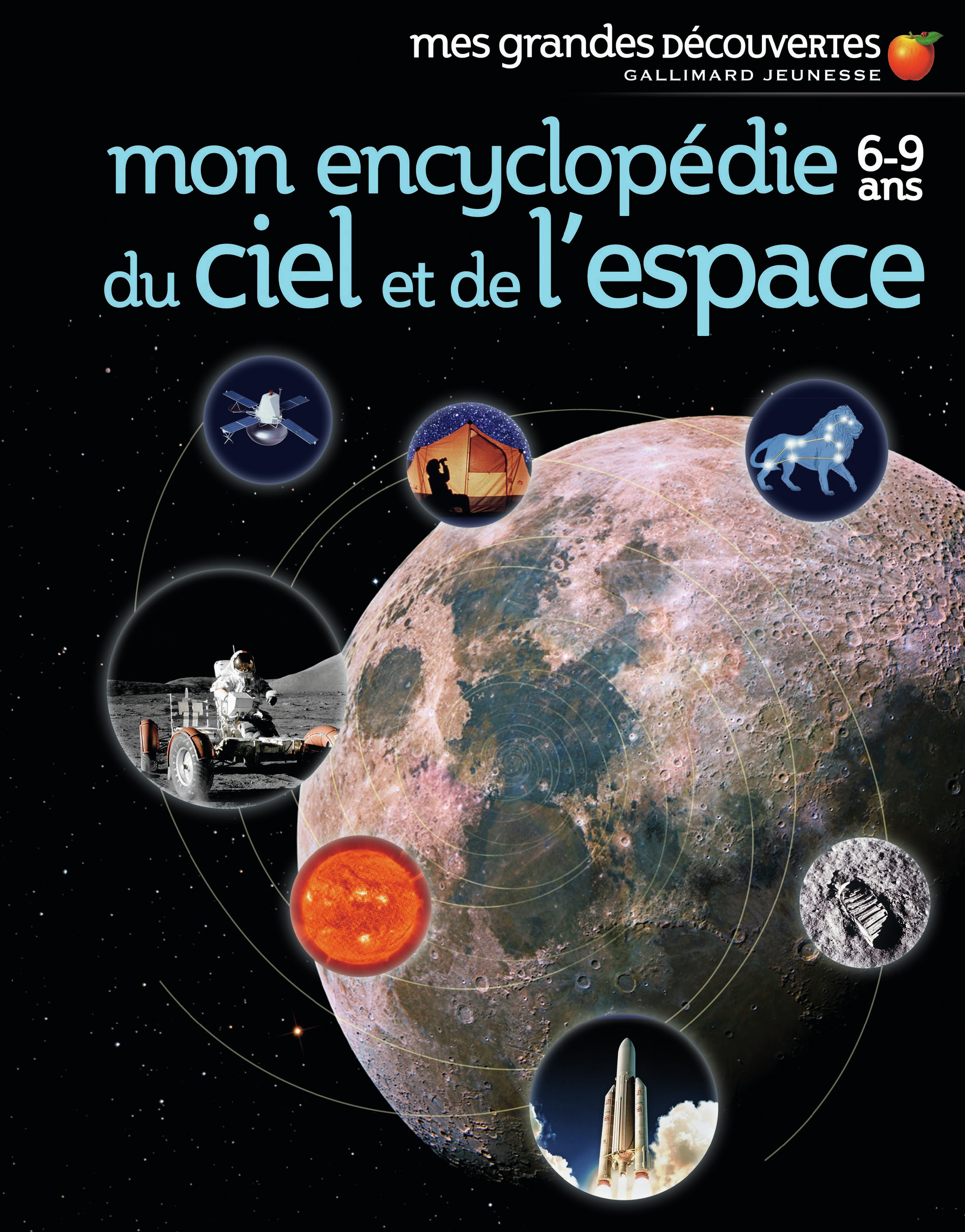 Mon encyclopédie 6-9 ans du ciel et de l'espace (Jeunesse)